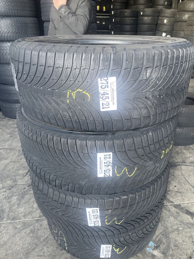 275/45/21 Michelin pirellli