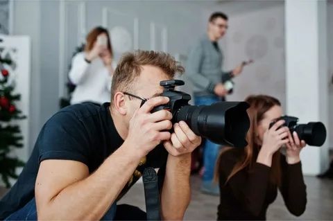 Фотограф конференции мероприятие