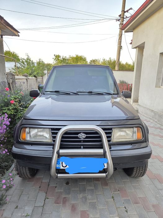 Vand Suzuki  Vitara