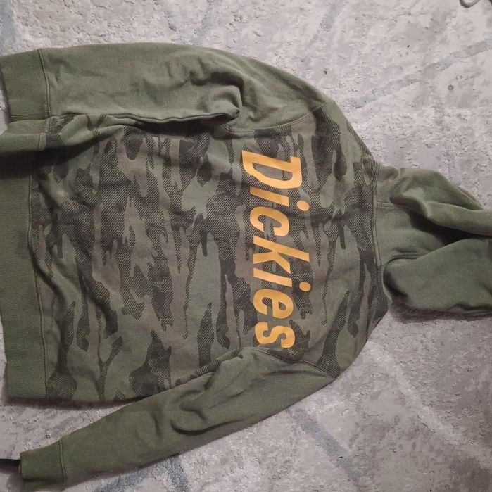 кофта dickies ориг