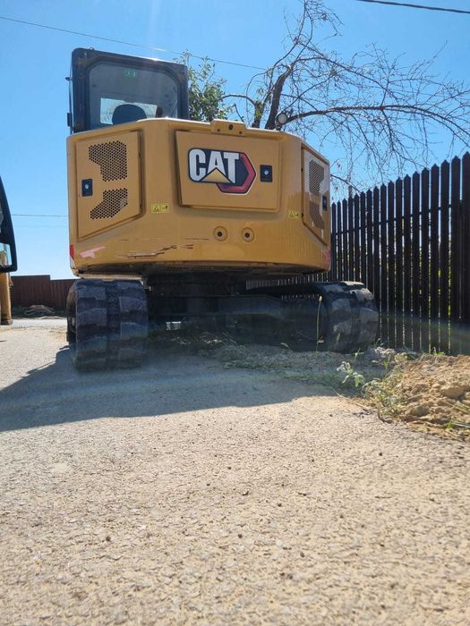 Excavator CAT 308, An 2023, 1780 ore