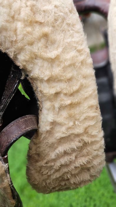 Седло за кон подиум