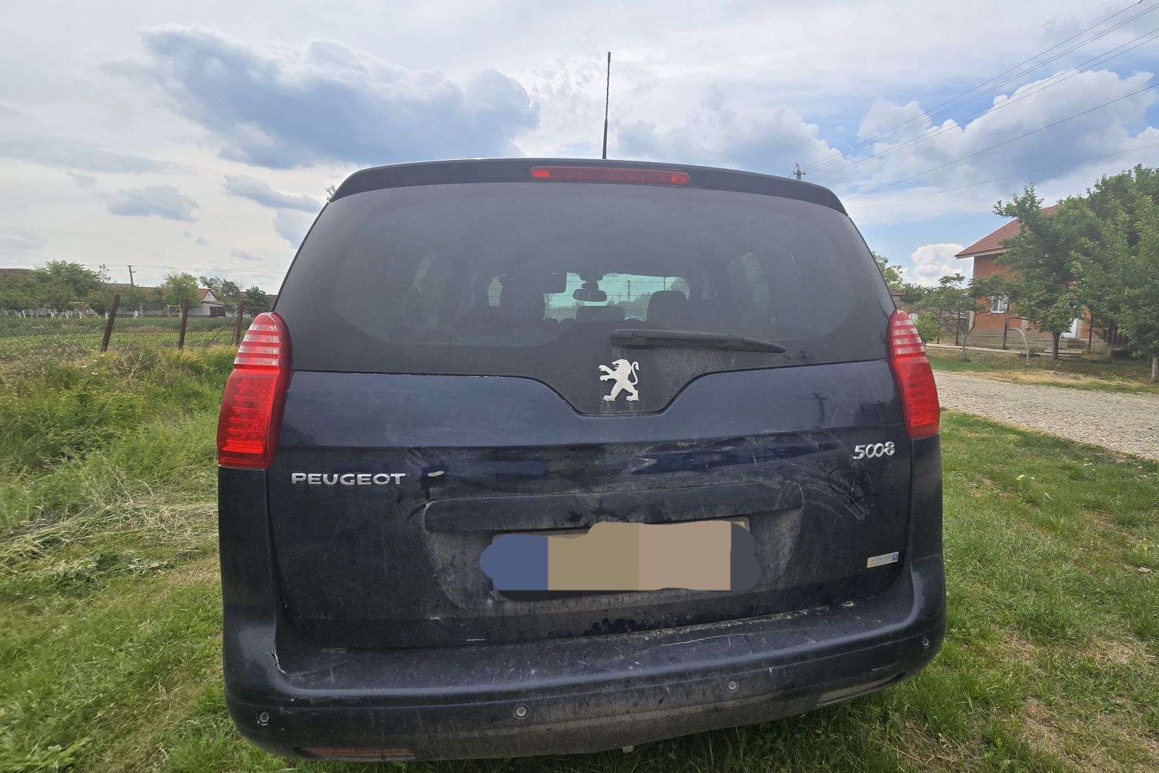 Peugeot 5008 2010