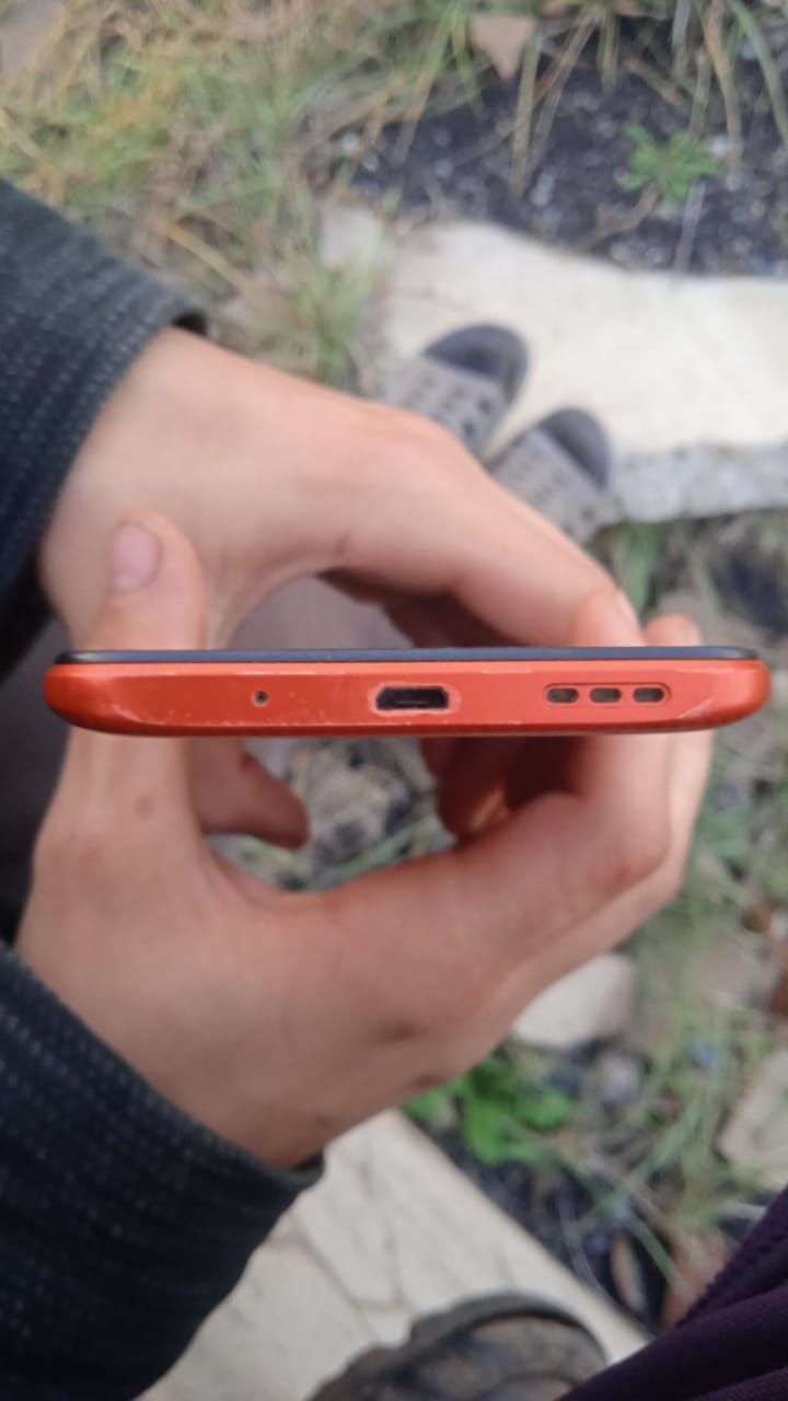 Xsiomi Redmi 9c.