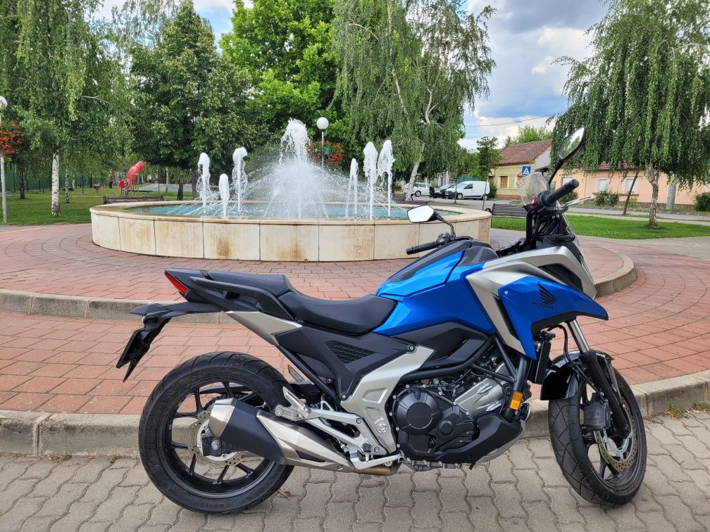 Honda nc750x manual