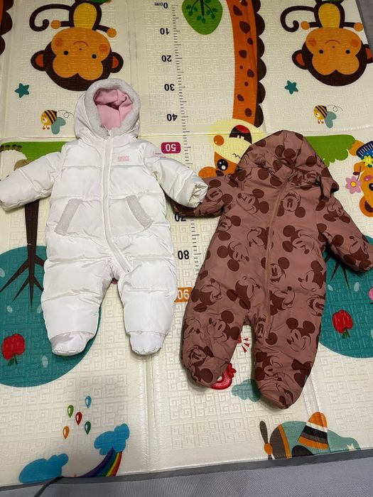 Детски зимен ескимос