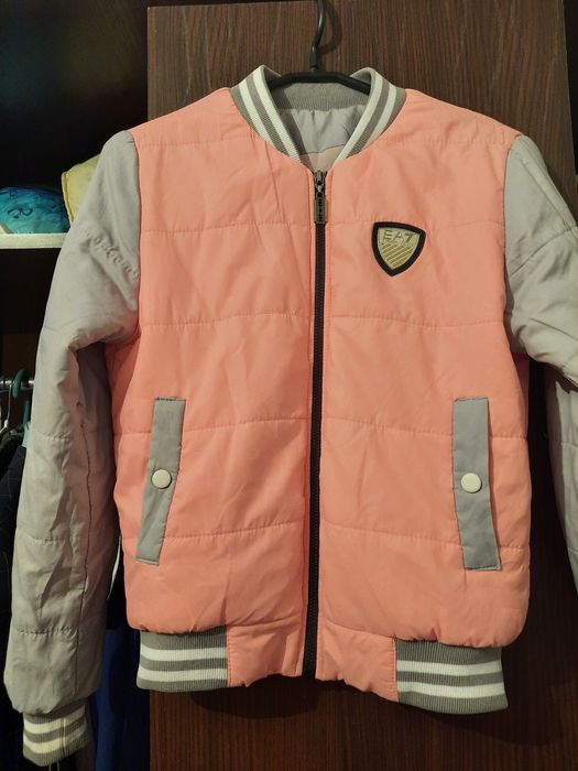 Лёгкая куртка подростковая