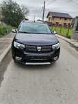 Dacia Logan Stepway Dacia logan mcv stepway 2021