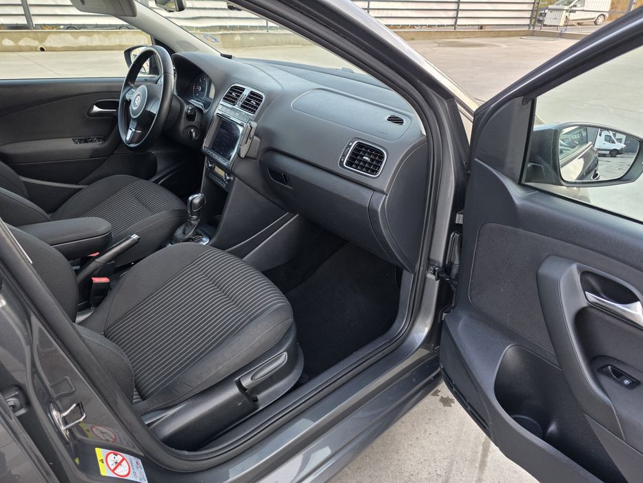 Vw Polo 2013 Automat, 1,6 Tdi, Euro5