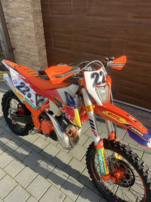 Ktm 300 Erzbergrodeo 2020