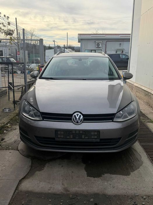 Dezmembrez Volkswagen Golf 7 combi 2014  motor 1.6 crk dsg 7