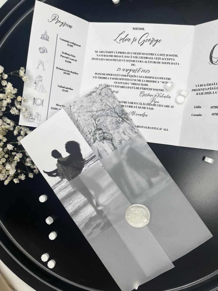 Invitații evenimente