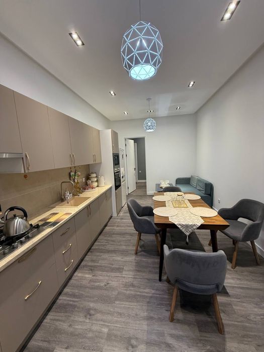 Darkhan Avenue в аренду 2 комнаты, полностью укомплектована