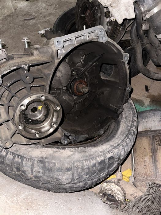 Скорости от Audi a3 8p face 2.0 140 cbab