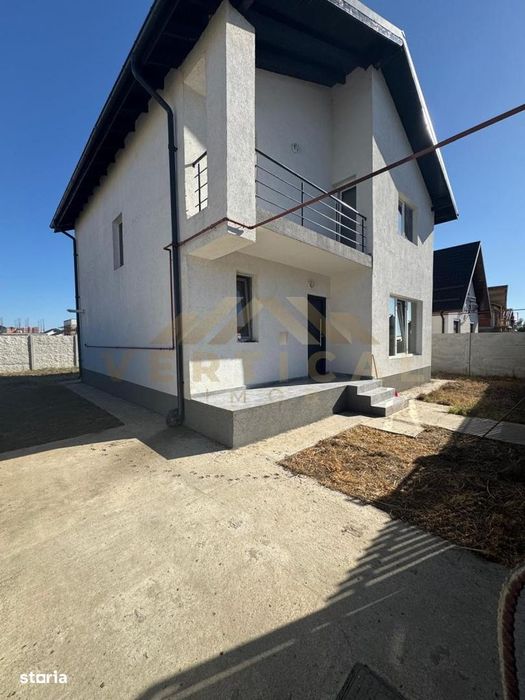 Casa 4 camere, teren 300 mp, Berceni