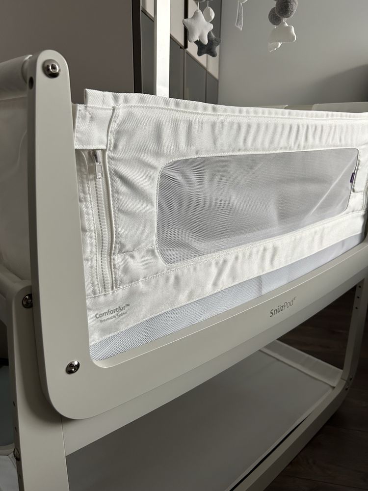 Бебешка кошара SnuzPod 4 + въртележка