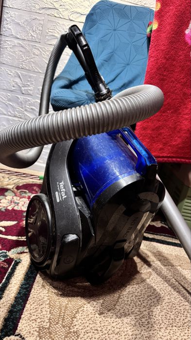 Продам пылесос тефаль в хорошем состоянии