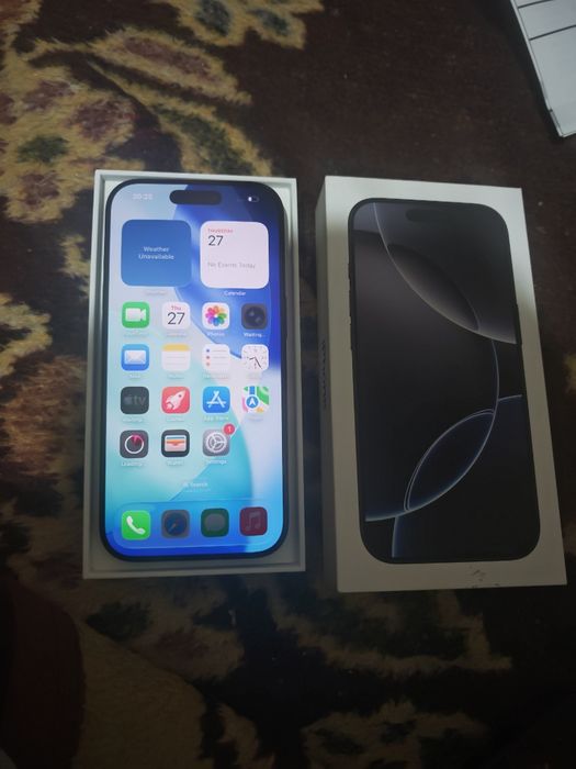 Oferta! Iphone 16 pro 128gb