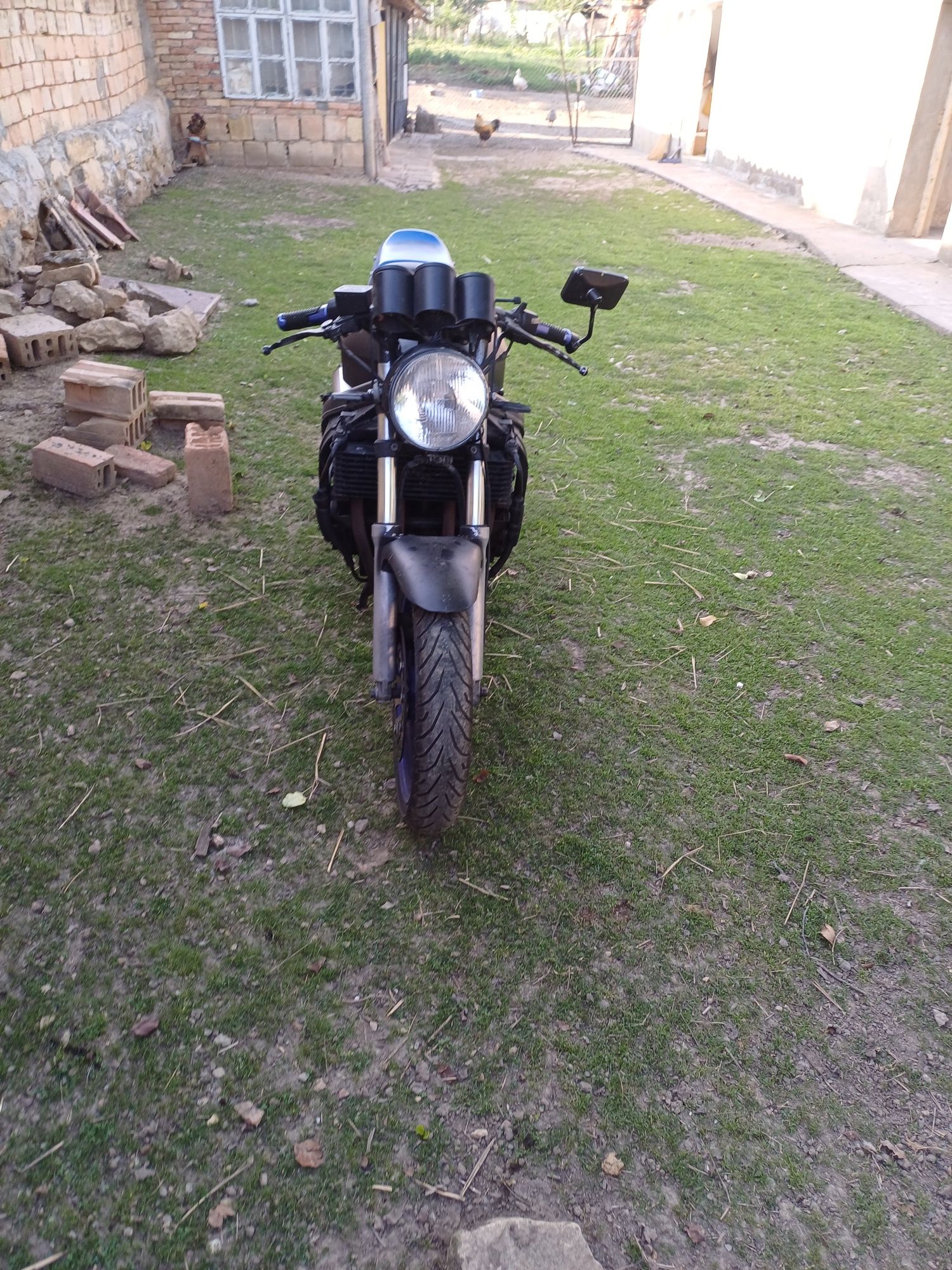 Suzuki Katana GSX600F