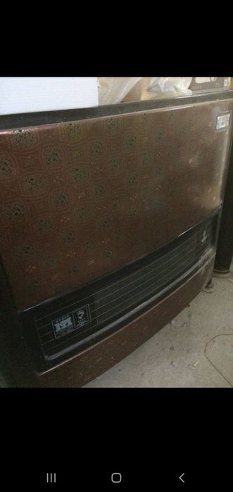 Иранская печка хорошом состояния