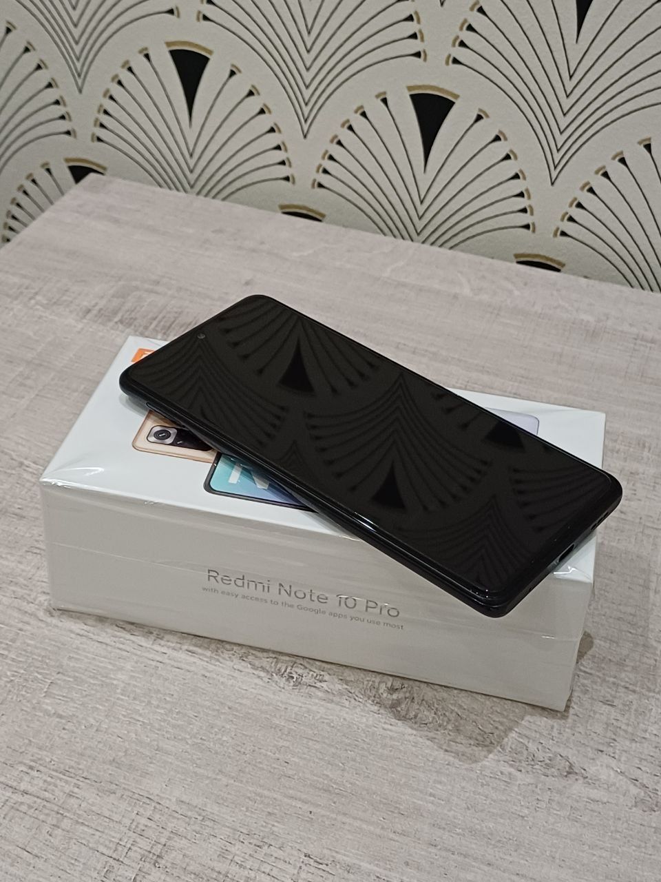 Redmi note 10 pro sotiladi