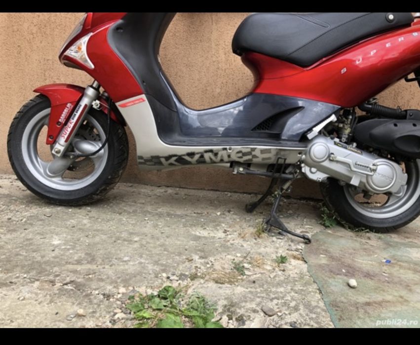 Kymco - 950S/2020
