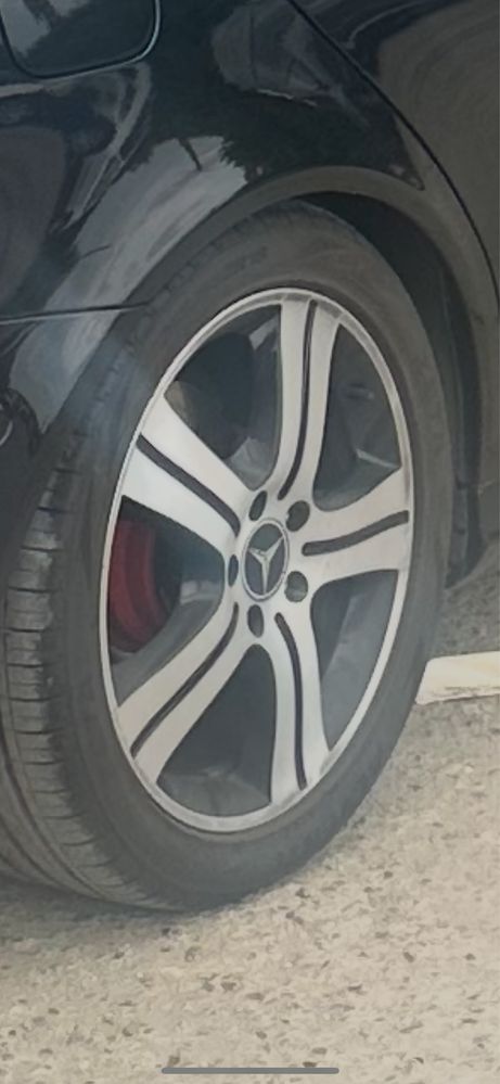 Vand Jante R18 5x112 Mercedes /VW/ Skoda/ Audi