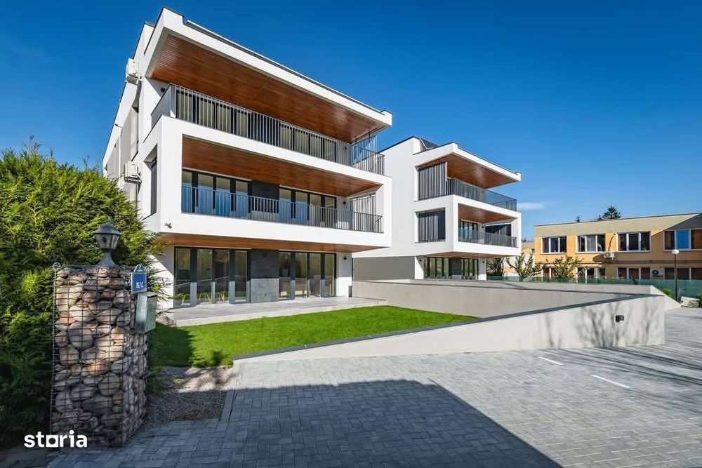 De vânzare apartament nou construita cu 4 camere