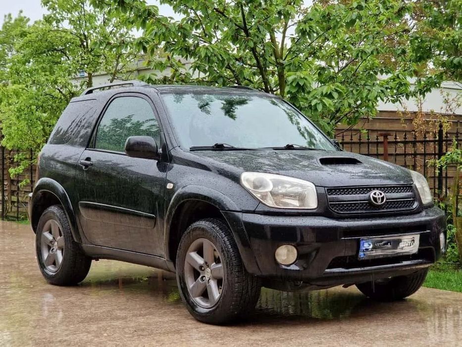 Toyota RAV4 Toyota RAV4 Coupe 2005 Diesel 2.0 D-4D