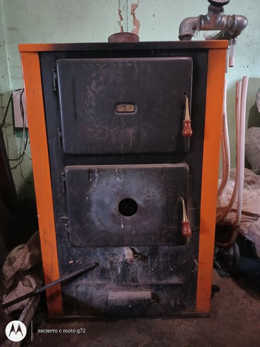 Продавам котел Прити МА 18