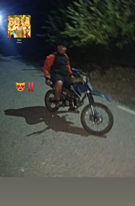 Vând jrh 125cc 4t
