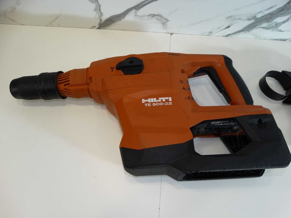 Hilti TE 500 - 22 / Nuron - Акумулаторен къртач