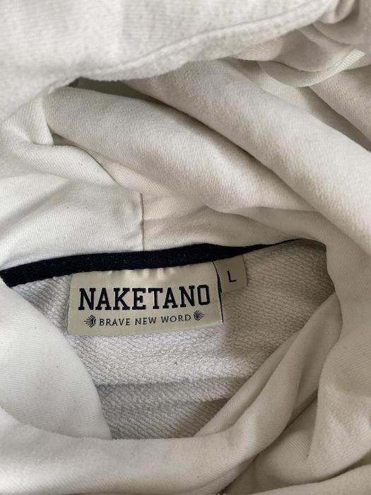 Hanorac Naketano marime L