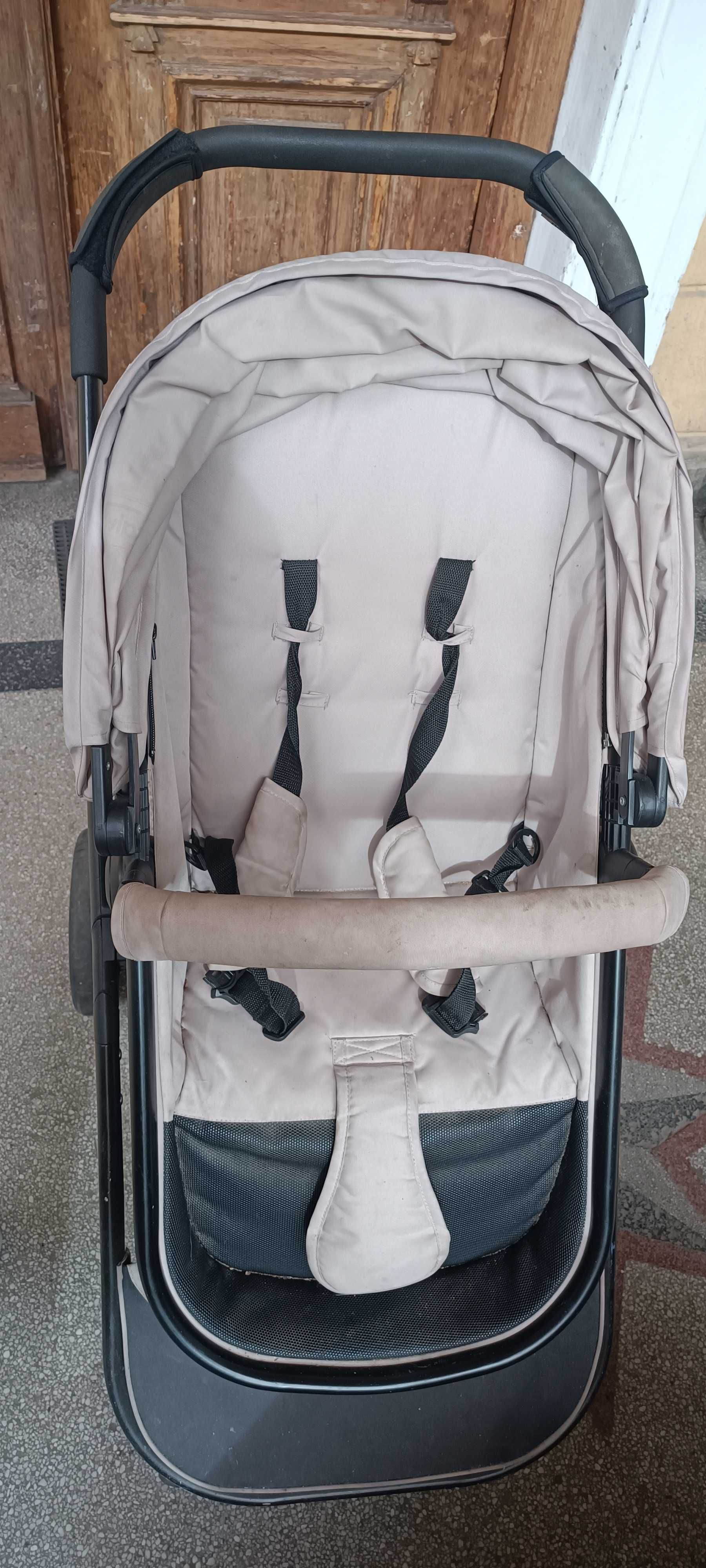 Детска количка 3 в 1 Asalvo