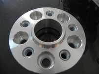 Flanse Distantiere 5x112 25 - 30mm BMW Mercedes Audi Volkswagen Seat S