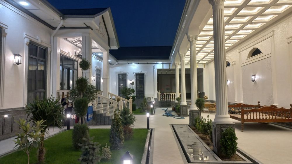 Электрик хизмати