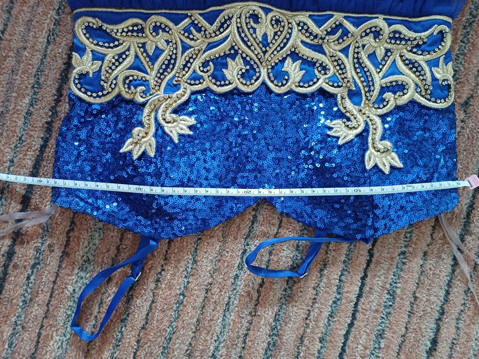 Rochie lunga eleganta de ocazie