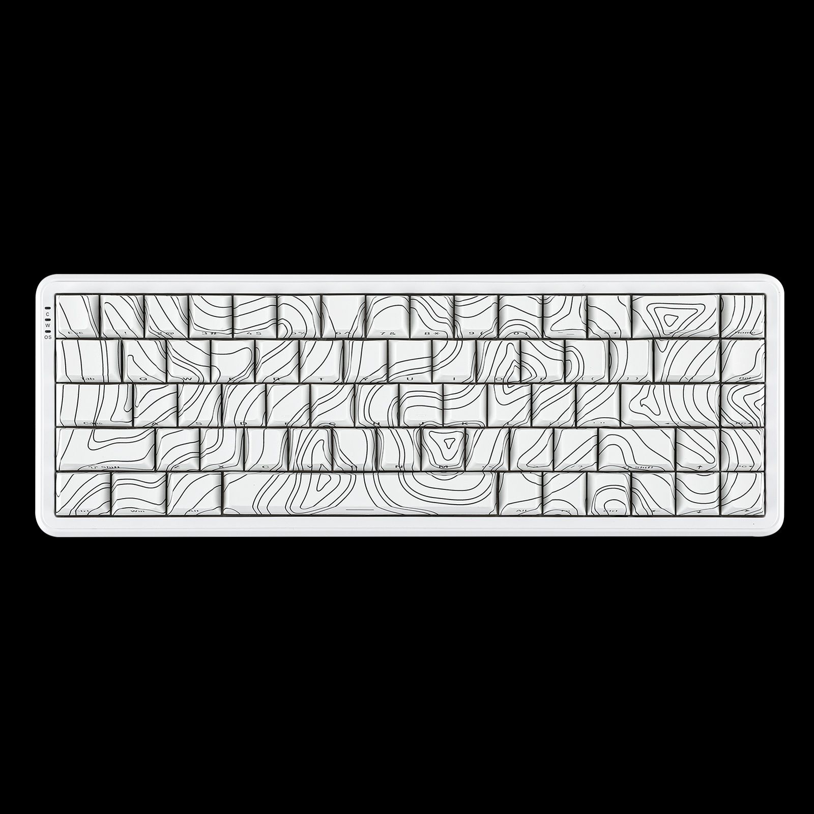 Клавиатура AjazzAK680MAX