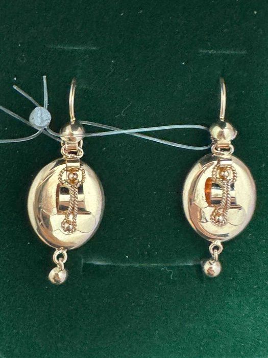 Серьги 4,3 гр. г.Атырау, Абая 13 (лот 768322)