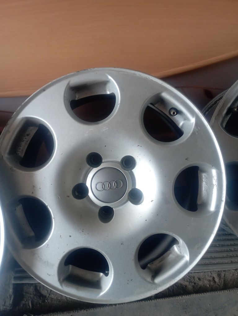 Продам диски от Ауди А6 С5 SPEED LINE