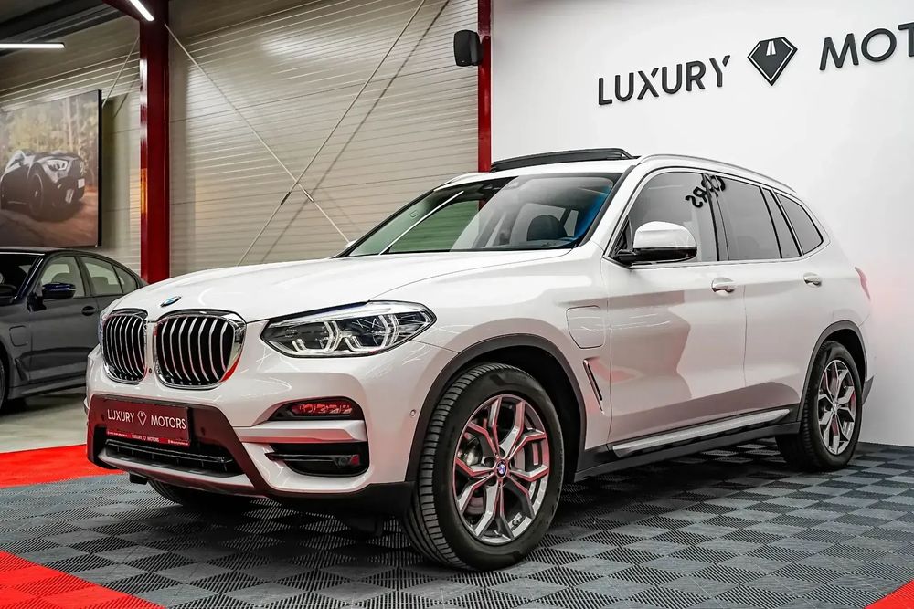 BMW X3 Posibitate Rate / Avans 0 / Km Certificat / Garantie Extinsa