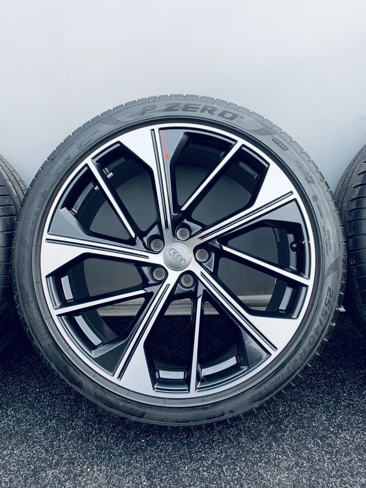 Jante originale Audi Q5 SQ5 FY FYB s line 21 255/40/21