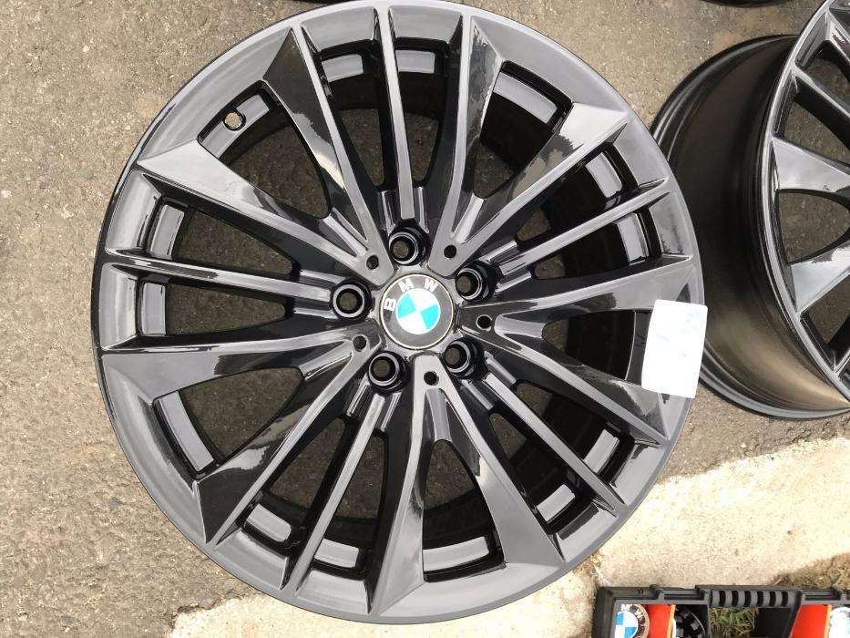 Jante BMW Seria 7 Negre 19
