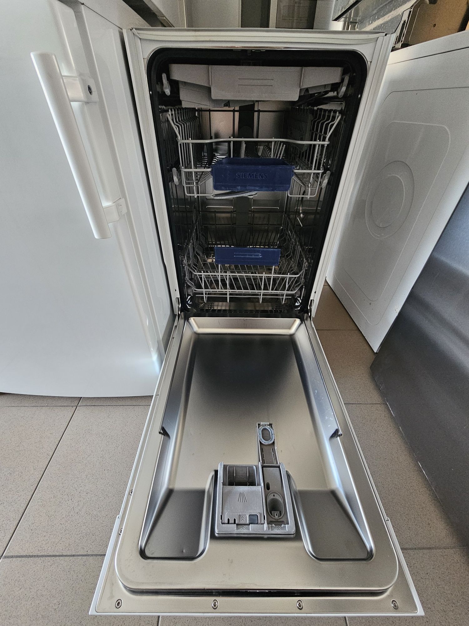 Съдомиялна за частично вграждане Siemens 45см.