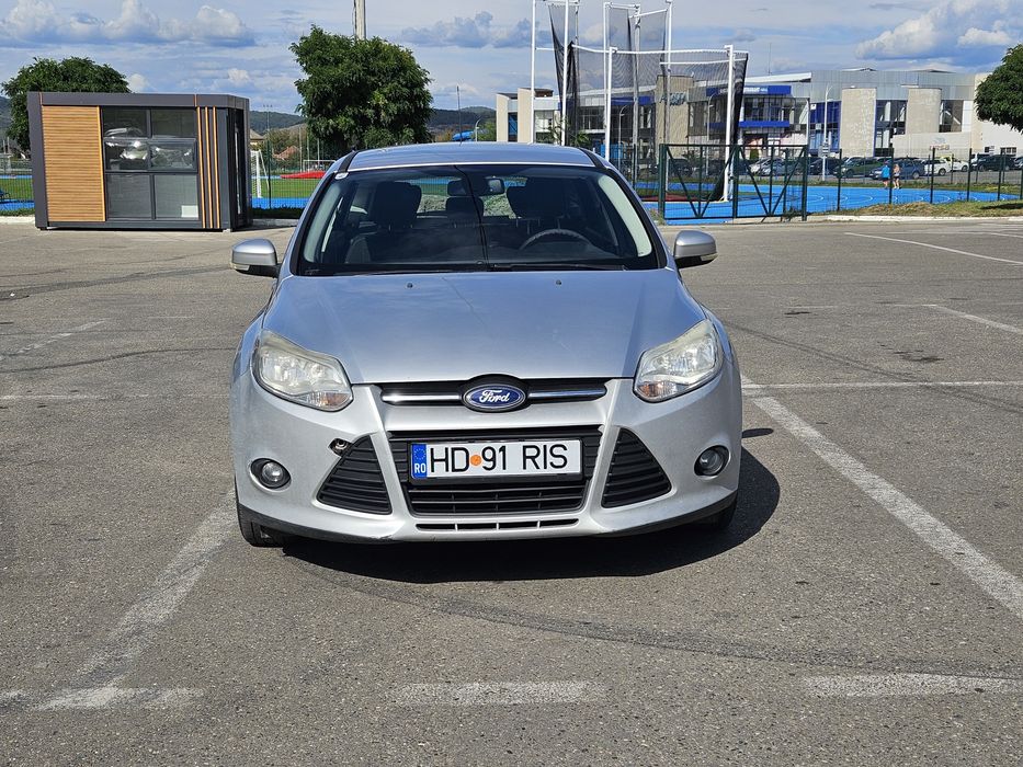 Ford Focus 3 2012 1.6 Tdci
