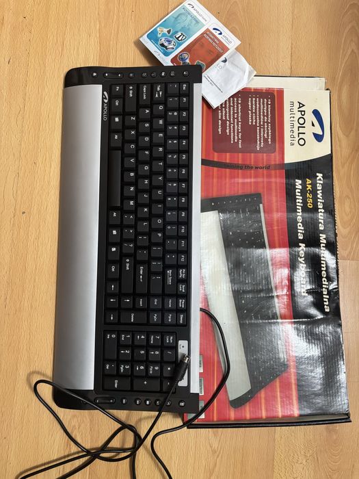 Tastatura Apollo vand