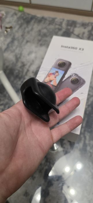 Insta 360 x3 видеокамера 360 градусов