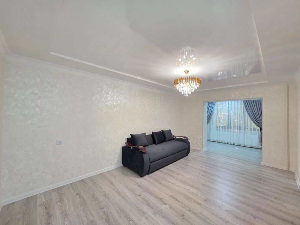 Продается 3х комнатная кв. 3й этаж. 70м2. Гагарина.