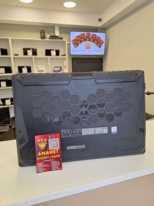 Asus Tuf Gaming A17 Amanet BKG