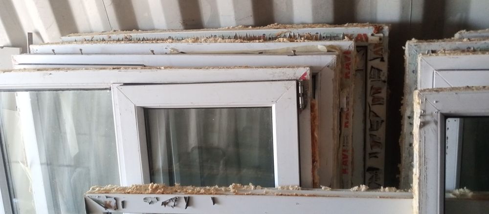 Продам окна для дома